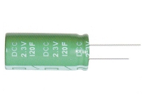 Super capacitor DCC series