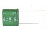 Supercapacitor DDL series