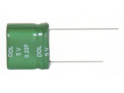 Supercapacitor DDL series