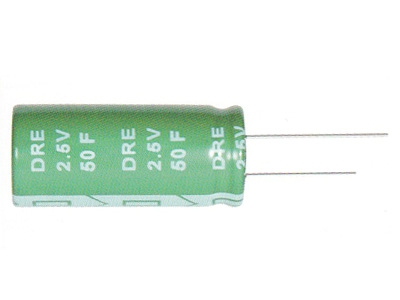 Supercapacitor DRE series